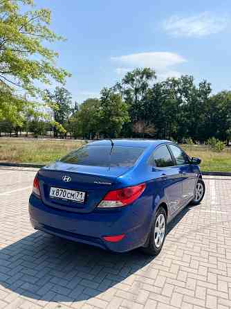 Hyundai Solaris, 2011г, 1.4Мт Донецк