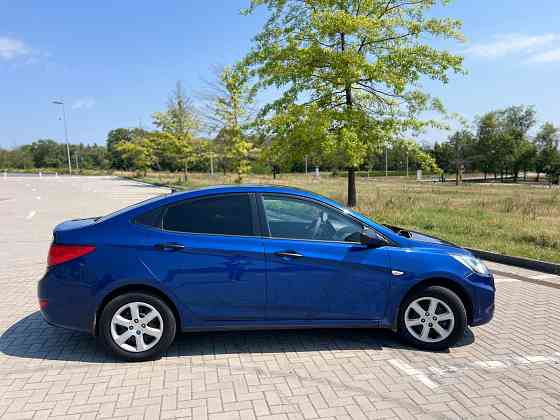 Hyundai Solaris, 2011г, 1.4Мт Донецк