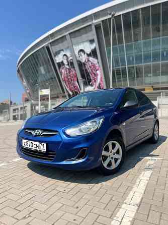 Hyundai Solaris, 2011г, 1.4Мт Донецк