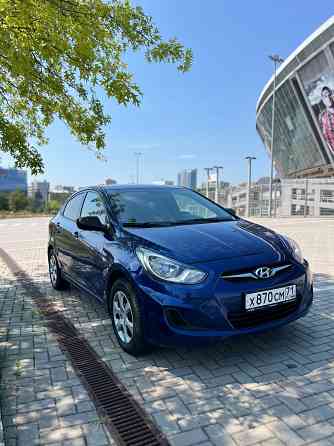 Hyundai Solaris, 2011г, 1.4Мт Донецк