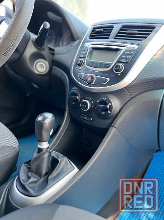 Hyundai Solaris, 2011г, 1.4Мт Донецк - изображение 3