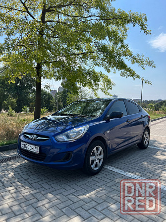 Hyundai Solaris, 2011г, 1.4Мт Донецк - изображение 6