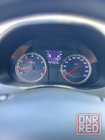 Hyundai Solaris, 2011г, 1.4Мт Донецк - изображение 4
