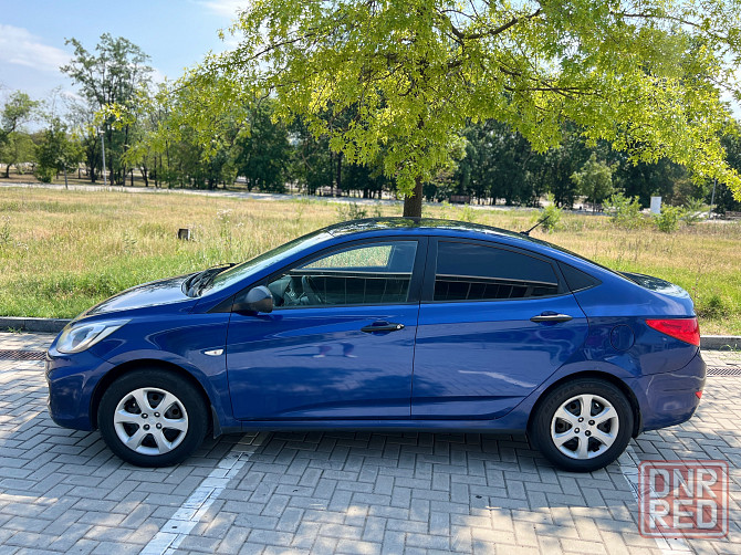 Hyundai Solaris, 2011г, 1.4Мт Донецк - изображение 7