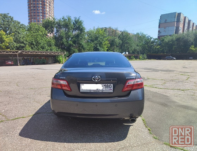 Продам Toyota Camry 40 2.4L Донецк - изображение 6
