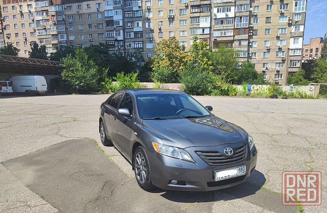 Продам Toyota Camry 40 2.4L Донецк - изображение 8