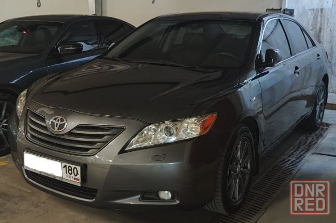 Продам Toyota Camry 40 2.4L Донецк - изображение 1
