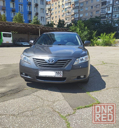 Продам Toyota Camry 40 2.4L Донецк - изображение 2
