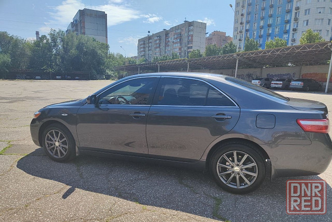Продам Toyota Camry 40 2.4L Донецк - изображение 4