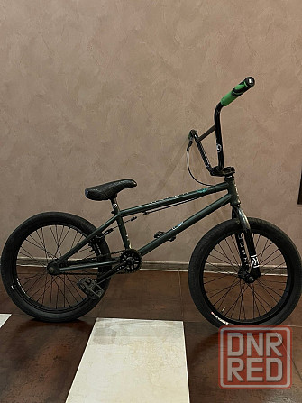 велосипед BMX Донецк - изображение 2