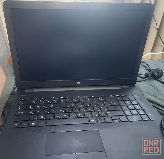 Ноутбук HP 15-bw013ur 12GB DDR4 SSD 256 GB Донецк - изображение 1
