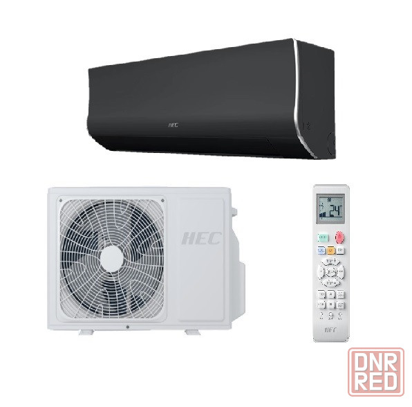 Кондиционер HEC-09HRE03/R3-B(завод HAIER) - 26500 рублей. Донецк - изображение 1