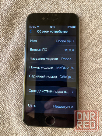 Продам iPhone 6s Донецк - изображение 2