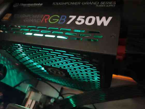 Thermaltake 750 Вт Донецк