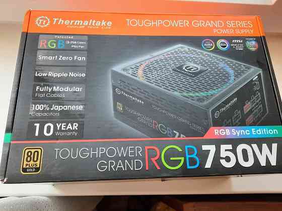 Thermaltake 750 Вт Донецк