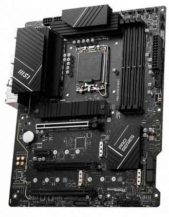 Материнская плата MSI PRO Z790-P wifi Донецк