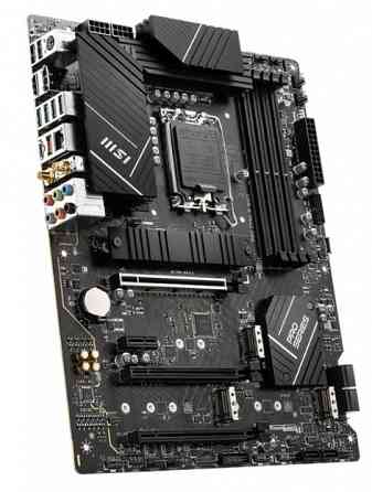 Материнская плата MSI PRO Z790-P wifi Донецк