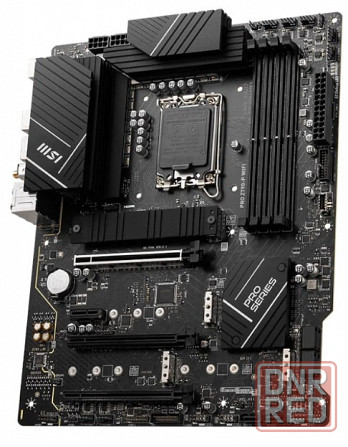 Материнская плата MSI PRO Z790-P wifi Донецк - изображение 3