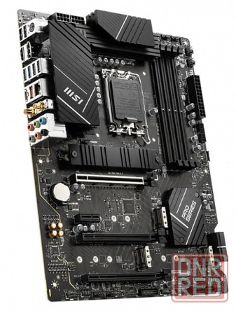 Материнская плата MSI PRO Z790-P wifi Донецк - изображение 4