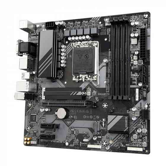 Материнская плата gigabyte B760M DS3H DDR5 Донецк