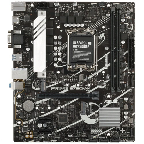 Материнская плата Asus prime B760M-K DDR5 Донецк