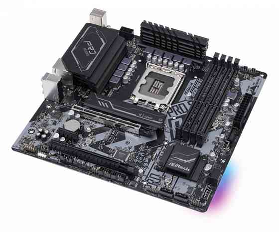 Материнская плата Asrock B660M PRO RS Донецк