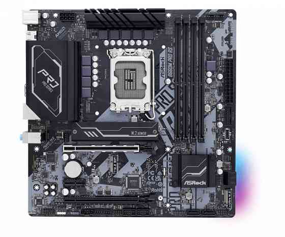 Материнская плата Asrock B660M PRO RS Донецк
