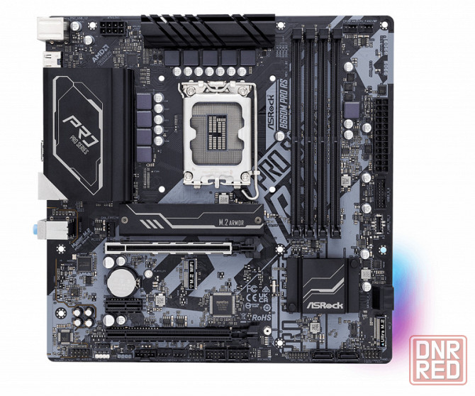 Материнская плата Asrock B660M PRO RS Донецк - изображение 2