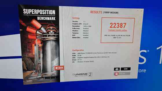 Видеокарта RX 6700XT Донецк