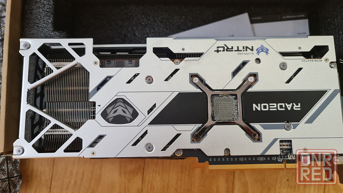 Видеокарта RX 6700XT Донецк - изображение 2