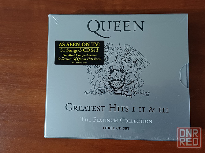 Продам комплект CD Донецк - изображение 1
