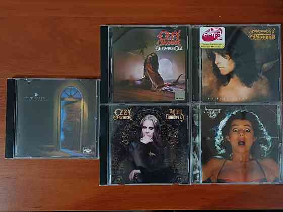 CD диски Донецк