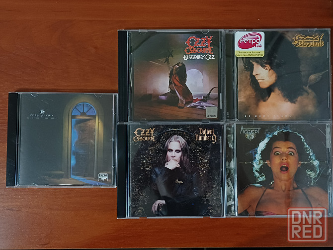 CD диски Донецк - изображение 1