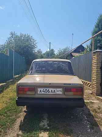 Продам автомобиль ваз 21072 Донецк