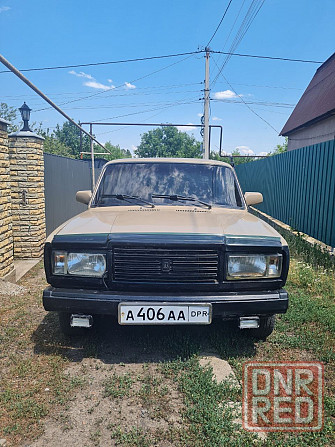 Продам автомобиль ваз 21072 Донецк - изображение 5