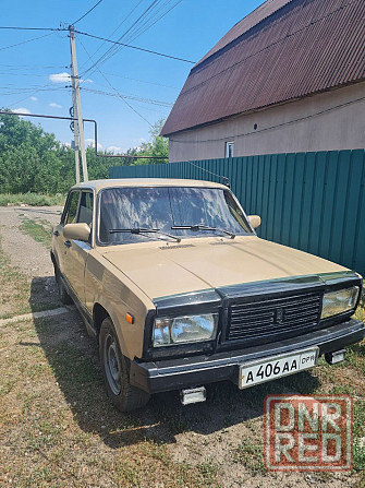 Продам автомобиль ваз 21072 Донецк - изображение 3