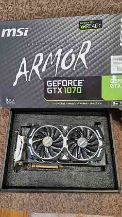 Видеокарта GTX 1070 Донецк