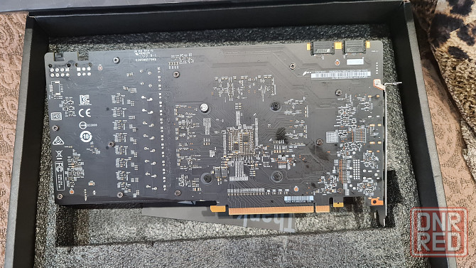 Видеокарта GTX 1070 Донецк - изображение 2