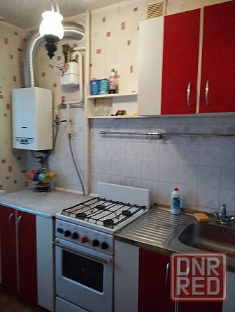 Вода по графику.Сдам 1к кв в Калининском районе. Марабушта. 20я школа. Ул. Герцена. Этаж 3из5.ан Донецк - изображение 6