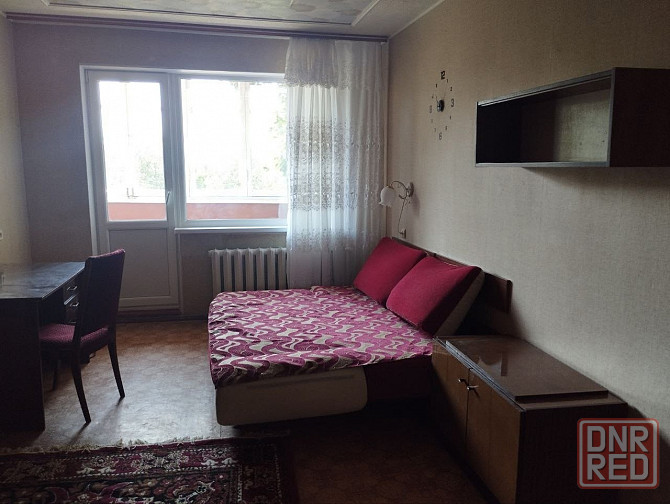Вода по графику.Сдам 1к кв в Калининском районе. Марабушта. 20я школа. Ул. Герцена. Этаж 3из5.ан Донецк - изображение 4