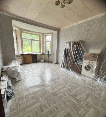 Продажа 1 комн. квартиры, 18 линия, ул. Орджоникидзе, ориентир «Дом со львами» Макеевка