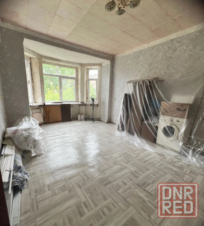 Продажа 1 комн. квартиры, 18 линия, ул. Орджоникидзе, ориентир «Дом со львами» Макеевка - изображение 3
