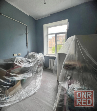 Продажа 1 комн. квартиры, 18 линия, ул. Орджоникидзе, ориентир «Дом со львами» Макеевка - изображение 4