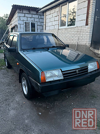 Продам Ваз 21093 Донецк Шахтерск Донецк - изображение 2