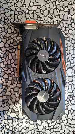 Видеокарта RX 580 8gb Донецк
