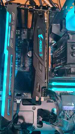 Видеокарта RX 580 8gb Донецк