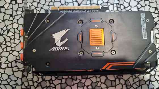 Видеокарта RX 580 8gb Донецк