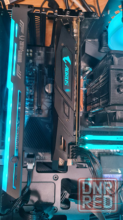 Видеокарта RX 580 8gb Донецк - изображение 3