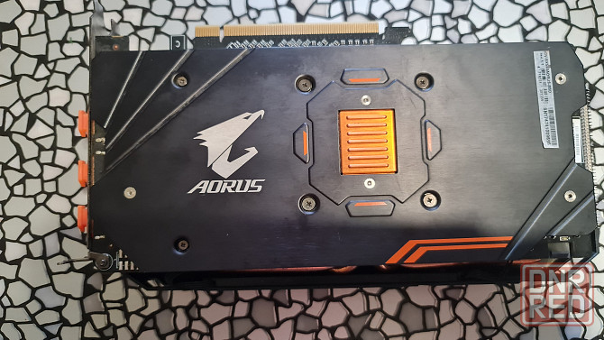 Видеокарта RX 580 8gb Донецк - изображение 2