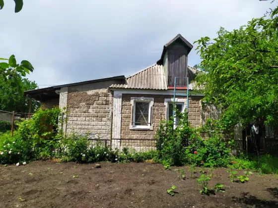продается дом 62м2 м-н Привокзальный Донецк